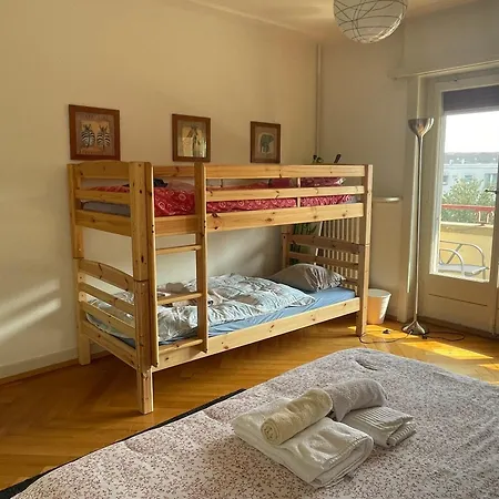 Апартаменты De 3 A Coucher