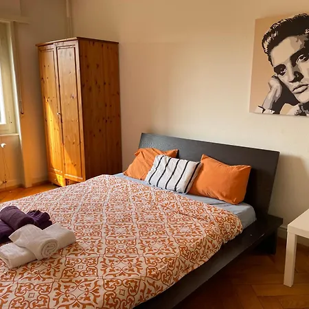De 3 A Coucher Apartment Lausanne