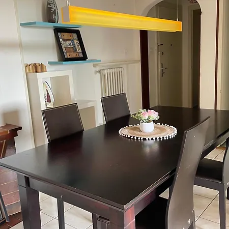 De 3 A Coucher Apartment