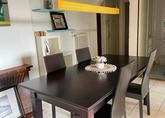 De 3 A Coucher דירה