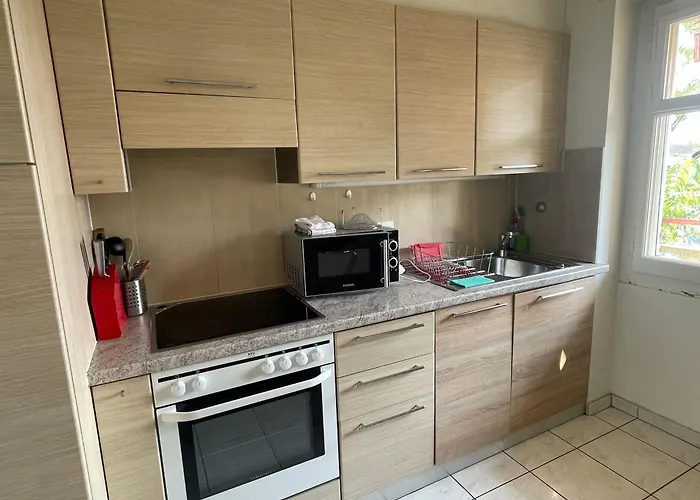 De 3 A Coucher Appartement Lausanne