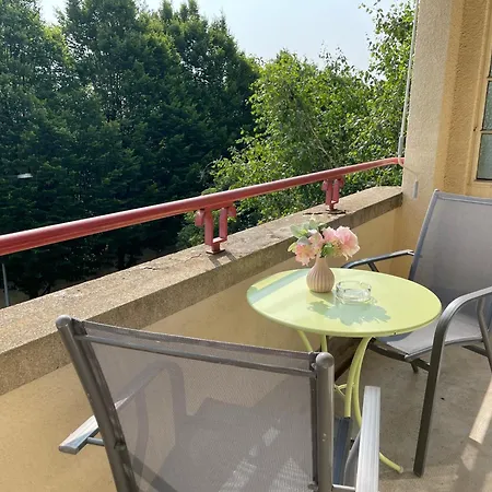 Appartement De 3 A Coucher *