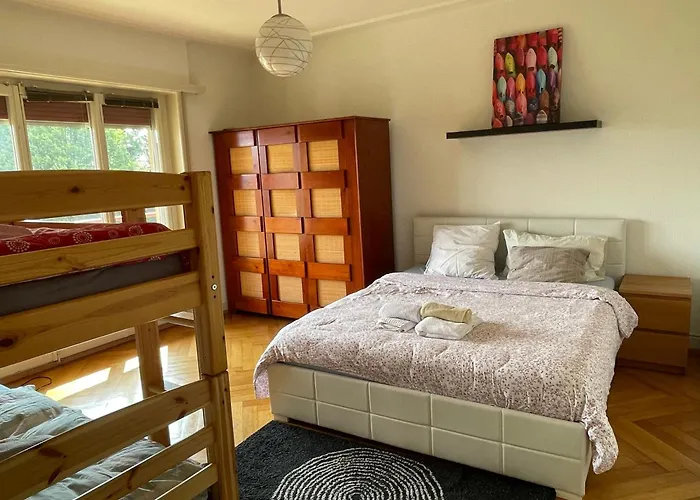 De 3 à Coucher Losanna