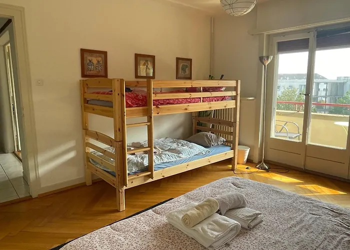 Appartamento De 3 à Coucher