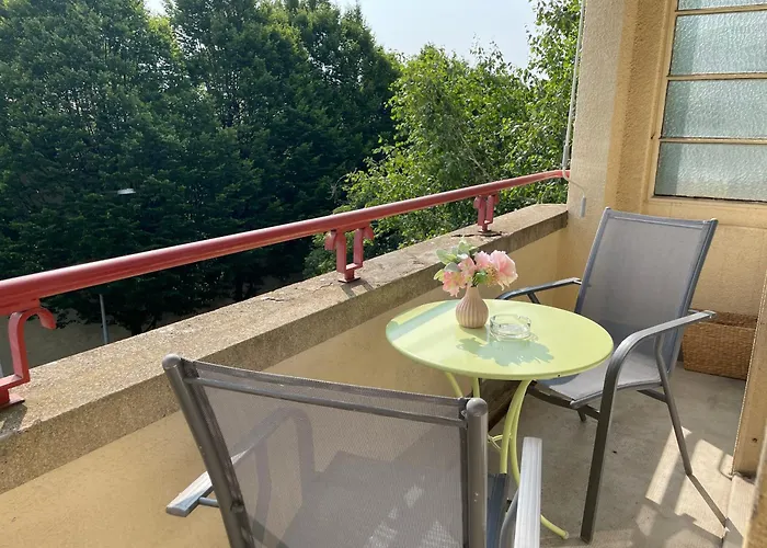 Appartamento De 3 à Coucher *