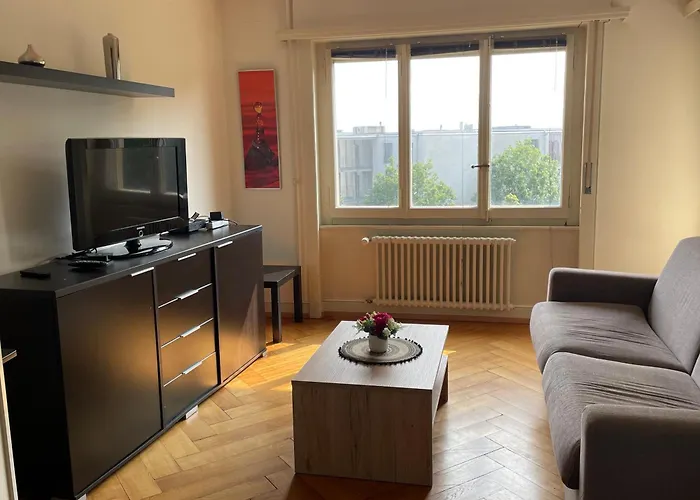 De 3 à Coucher Appartamento