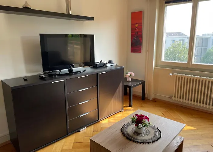 Appartamento De 3 à Coucher Losanna